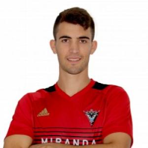 Claudio Medina (Elche C.F.) - 2018/2019
